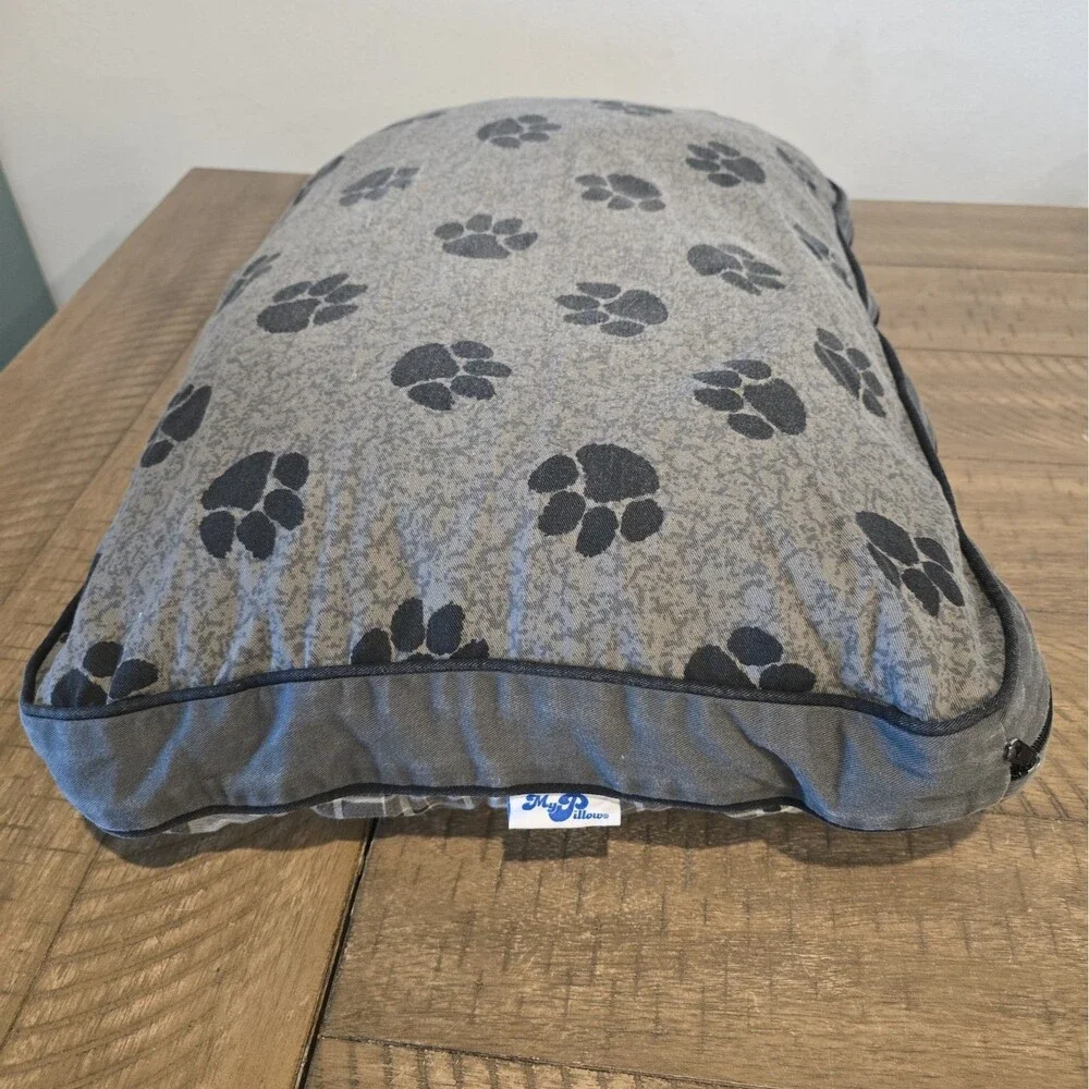 My Pillow Dog Bed 23